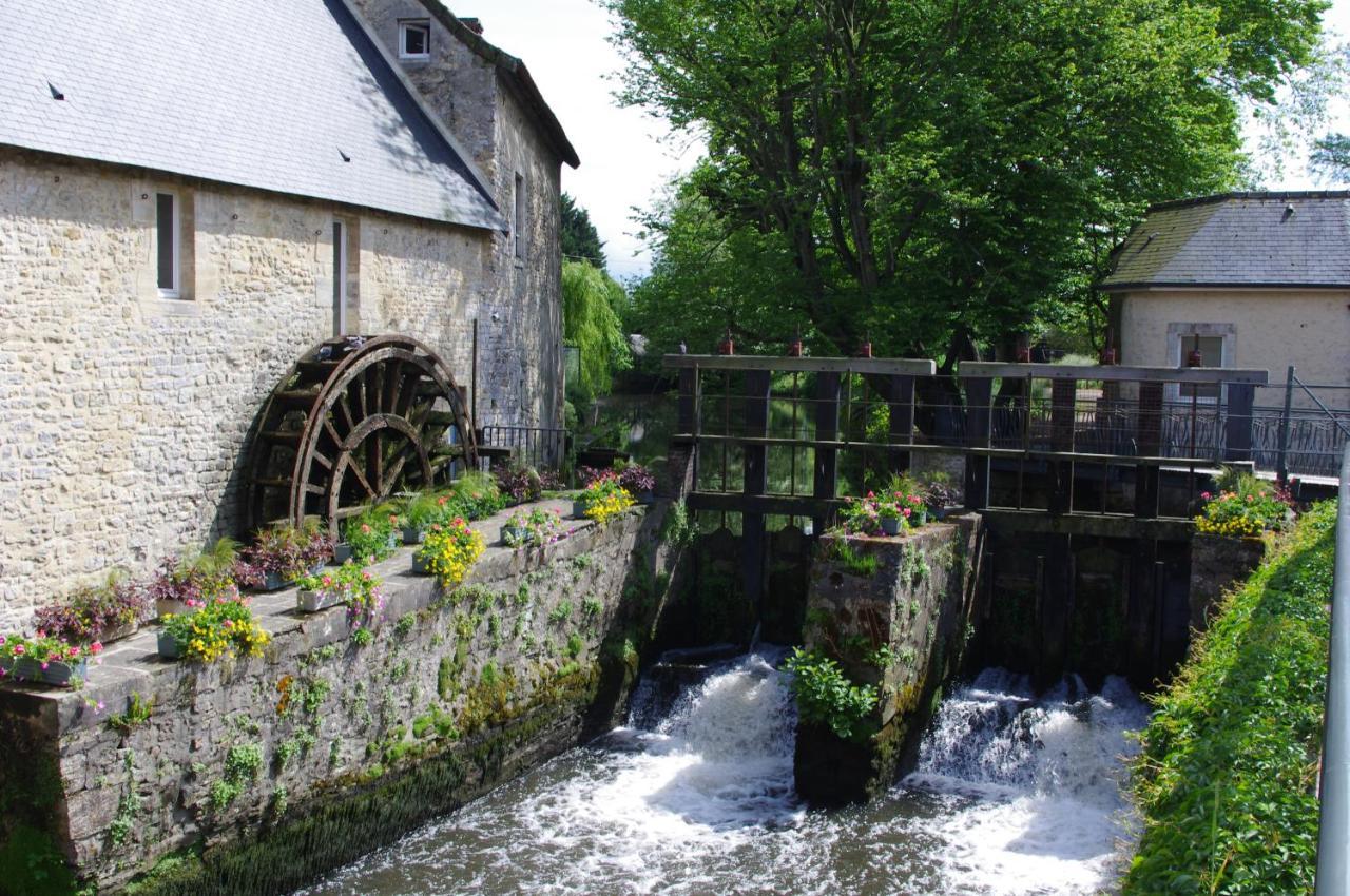 Charmante Maison De Pecheur En Baie Du Mont Saint Michel Genêts Dış mekan fotoğraf
